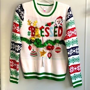Christmas sweater